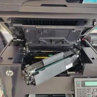 پرینتر لیزری اچ پی HP LaserJet M225DN|پرینتر، اسکنر، کپی، فکس|قم, شهید رجایی|دیوار