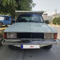 پیکان وانت ۸۹ دوگانه