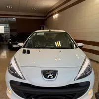 پژو ۲۰۷ TU3 1402 کم کار