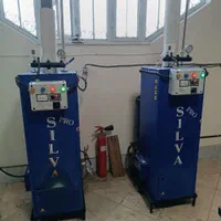 PRO SL120 دیگ بخار سیلوا|ماشین‌آلات صنعتی|مشهد, ایثار|دیوار