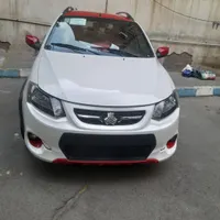 کوئیک آر سفیدسقف قرمز مدل ۱۴۰۱برج ۱۰