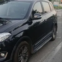 فروش تیگو5اتومات اسپورت لاکچری مشکی بشرط.