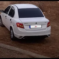 ساینا دنده‌ای EX، مدل ۱۳۹۷