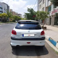 فروش ۲۰۶ تیپ ۵|خودرو سواری و وانت|همدان, |دیوار