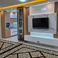 درچوبی کابینت کمد دیواری همراه با ضمانت نامه کتبی|مصالح و تجهیزات ساختمان|کاشان, مفتح|دیوار