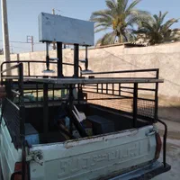 دستگاه پرس خرما