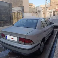 سمند LX ساده، مدل ۱۳۸۳