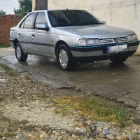 پژو دوگانه مدل 85