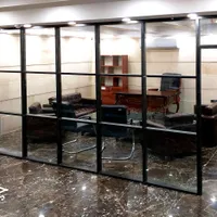 پارتیشن اداری و میز کارمندی