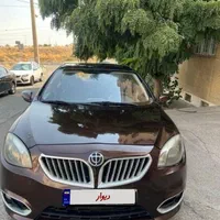برلیانس H320 اتوماتیک 1500cc، مدل ۱۳۹۴