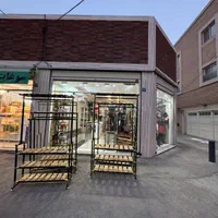 رگال لباس باکس مانکن دار|فروشگاه و مغازه|اصفهان, پوریای ولی|دیوار