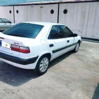 زانتیا مدل 87 فابریک 2000