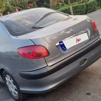 پژو 206 SD V8، مدل ۱۳۹۵