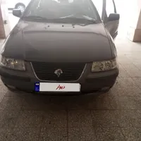 خودرو سمند lx|خودرو سواری و وانت|هشتگرد, |دیوار