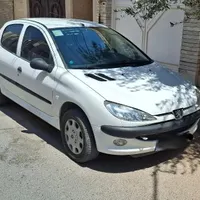 پژو ۲۰۶ کارمندی