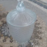 کلمن شیشه ای نو