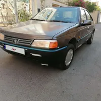 پژو روا RoA) دوگانه سوز cnG)(تمیزو مرتب