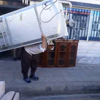 اتوبار  بچه‌ای سنندج حمل اثاثیه منزل و جهیزیه