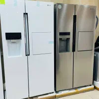 یخچال ساید بای ساید SNOWA مدل 2034 SS