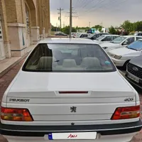 پژو 405 SLX موتورTU5، مدل ۱۳۹۷|خودرو سواری و وانت|مشهد, عبادی|دیوار