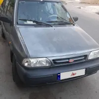 پراید 132 ساده، مدل ۱۳۸۸