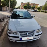 سمند LX EF7 بنزینی، مدل ۱۳۹۰|خودرو سواری و وانت|محمدیه-قزوین, |دیوار
