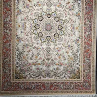 فرش 1200نخ سوپراکرولیک اقساط12ماه بدون پیش|فرش|زنجان, |دیوار