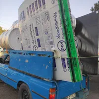 پلی کربنات فایبرگلاس طلق شیروانی کارتن پلاست