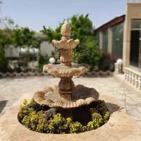 آبنما طبقاتی فرشتگان بتنی سنگین مقاوم شیک|مصالح و تجهیزات ساختمان|کرج, عظیمیه|دیوار