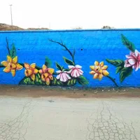 دیوارنویسی نقاشی پیمانکاری کل ایران دیوار نویسی|خدمات پیشه و مهارت|محمدشهر, کوی بهار|دیوار