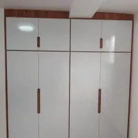 ساخت کابینت کمددیواری دراور سرویس خواب میزتلویزیون|جاکفشی، کمد، دراور|کلاله, |دیوار