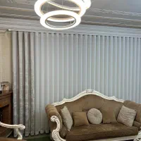 انواع حریر و دکور|پرده، رانر، رومیزی|همدان, |دیوار