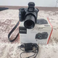 دوربین عکاسی وفیلبرداری سونی hx400v|دوربین عکاسی و فیلم‌برداری|تهران, استاد معین|دیوار