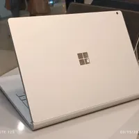 لپ تاپ surface book 2 با گرافیک GTX 1050|رایانه همراه|مشهد, امامیه|دیوار