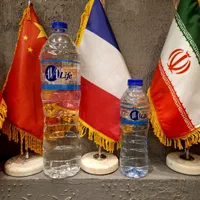 فروش آب معدنی گُر‌‌‌گُر سبلان|عمده‌فروشی|تهران, شهرک دانشگاه|دیوار