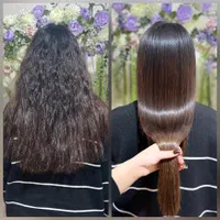 تخفیف۵۰٪ کراتینه مو جهت تکمیل آلبوم پیج کاری|خدمات آرایشگری و زیبایی|اصفهان, مرداویج|دیوار