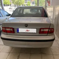 سمند LX ساده، مدل ۱۳۸۴