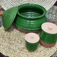 گمج سایز ۳نفره|ظروف پخت‌وپز|رشت, هلال احمر|دیوار
