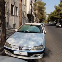 پژو پارس سال