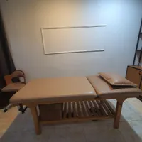 تخت ماساژ و پاکسازی