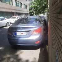 هیوندای اکسنت مدل 97|خودرو سواری و وانت|تهران, زرگنده|دیوار