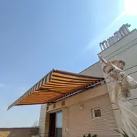 سایبان برقی،پارکینگ،مغازه،روف گاردن،رستوران|خدمات پیشه و مهارت|اصفهان, مسجد مصلی|دیوار