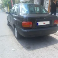 پراید صندوق‌دار بنزینی، مدل ۱۳۸۵|خودرو سواری و وانت|کرج, شهر جدید اندیشه|دیوار