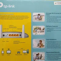 مودم tplink 9960 در حد نو|مودم و تجهیزات شبکه|تهران, نیروی هوایی (پیروزی)|دیوار