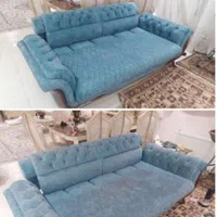 مبلشویی در منزل / مبل شویی در محل / مبل شوی تضمینی|خدمات نظافت|بندرعباس, |دیوار