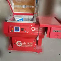 دستگاه شیرینگ پک کابینی دیجیتال مدل NP95|ماشین‌آلات صنعتی|تهران, صادقیه|دیوار