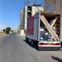 اسباب کشی جابجای اثاث منزل با خاورکارگر تخلیه بار|خدمات حمل و نقل|زاهدان, |دیوار