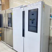 یخچال فریزر دوقلو ۴۰ و ۴۸ فوت با گارانتی|یخچال و فریزر|تبریز, |دیوار