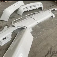 درب و کاپوت و گلگیر (۱۱۱ پراید ۱۳۲ ) در|قطعات یدکی و لوازم جانبی|شهریار, |دیوار