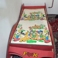 تخت نوجوان|تخت و سرویس خواب|مشهد, درابد امام|دیوار